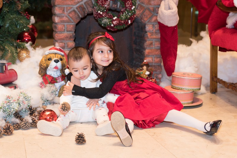 A MERRY CHRISTMAS at Kempinski Summerland Hotel & Resort
